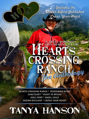 cover image of The Anthology: A Collection of 8 Christian Romance Novellas